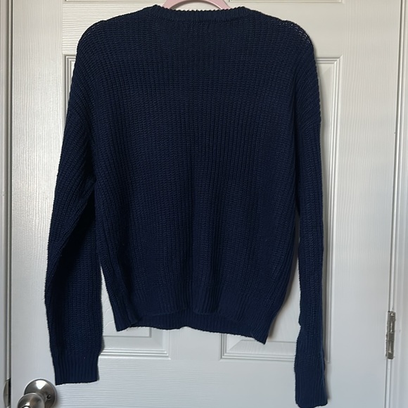 knit sweater - Picture 3 of 4